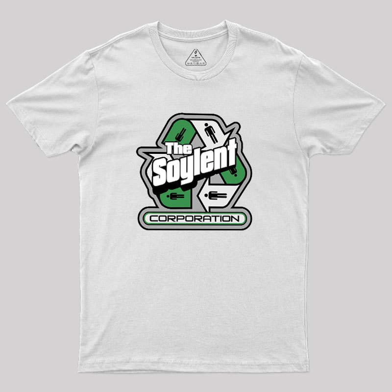 Soylent Cycle Geek T-Shirt