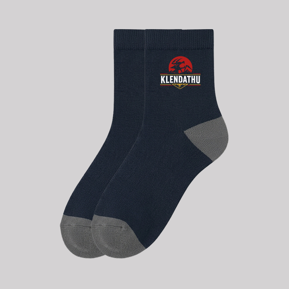 Klendathu Scifi Space Troopers Geek Cotton Daily Socks