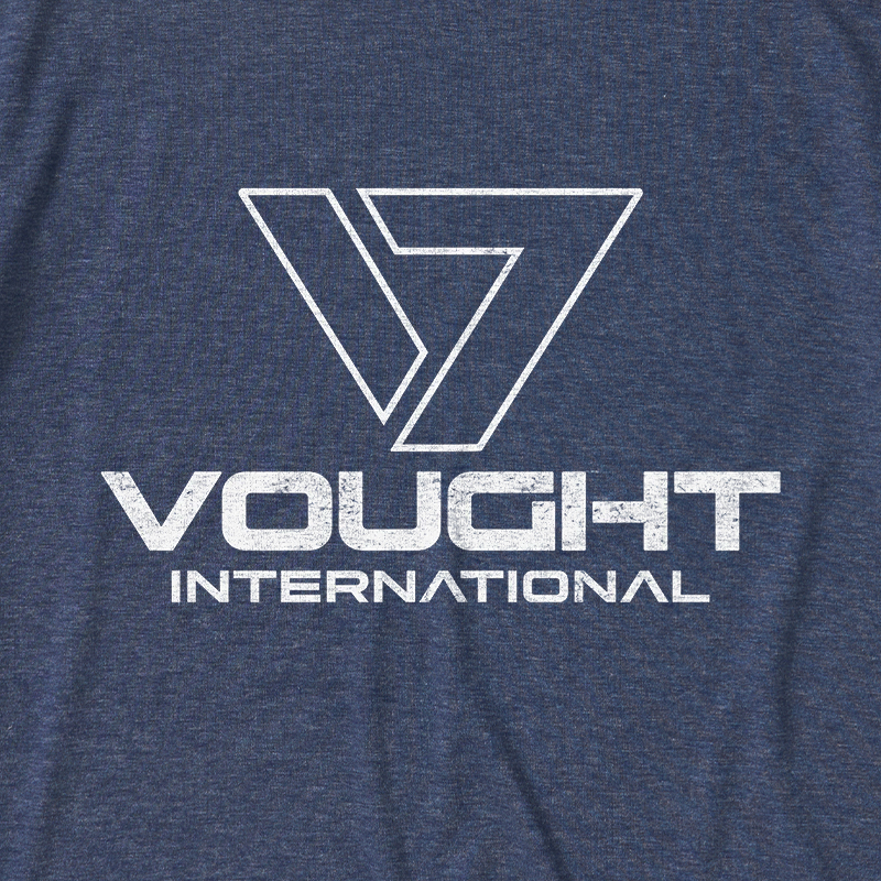 Vought Ultra Soft Heather Tee
