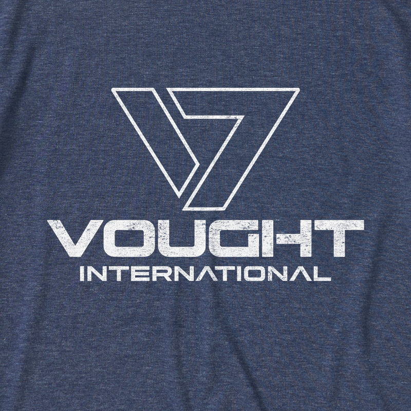 Vought Ultra Soft Heather Tee