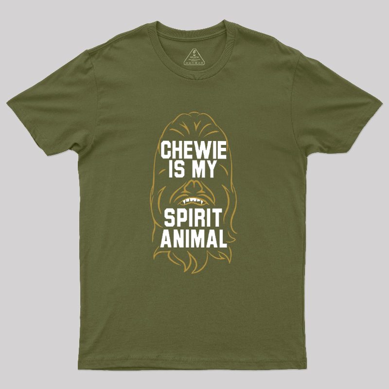 Spirit Animal Geek T-Shirt