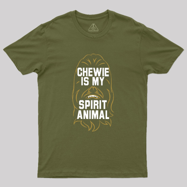 Spirit Animal Geek T-Shirt
