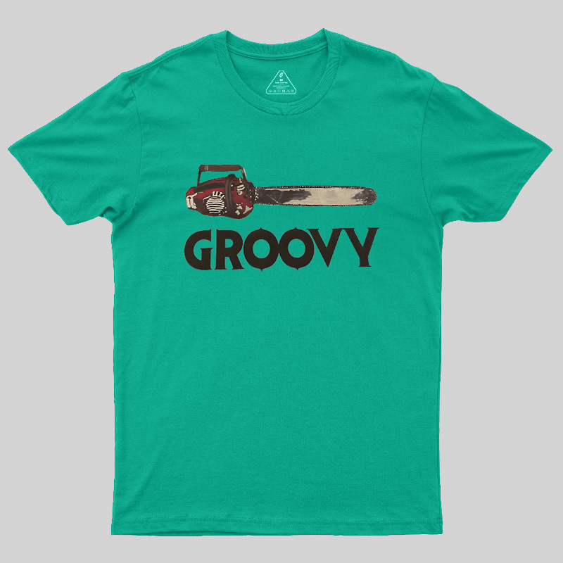 Groovy Geek T-Shirt
