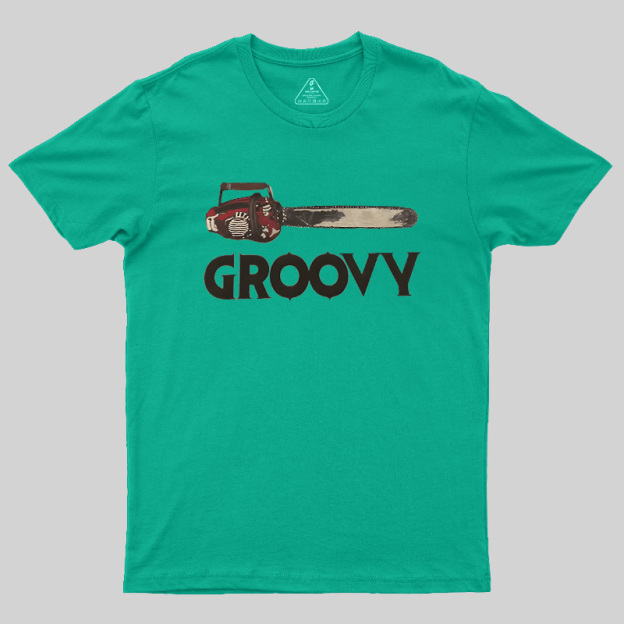 Groovy Geek T-Shirt