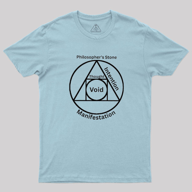 Philosopher's Stone Geek T-Shirt