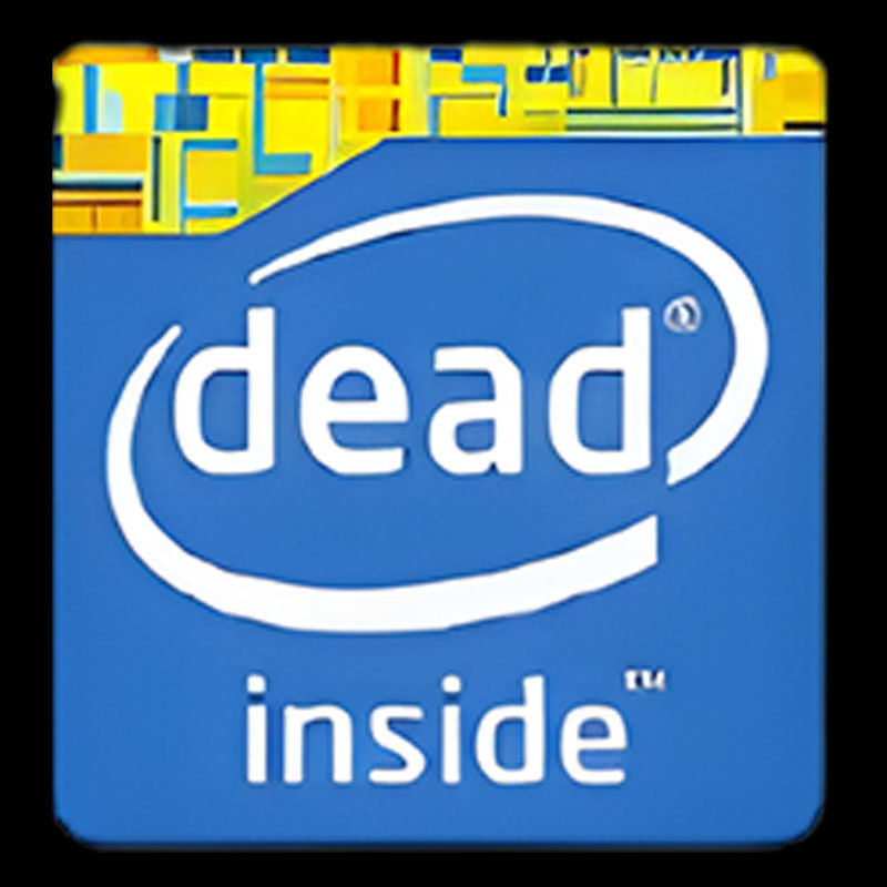 Dead Inside Geek T-Shirt