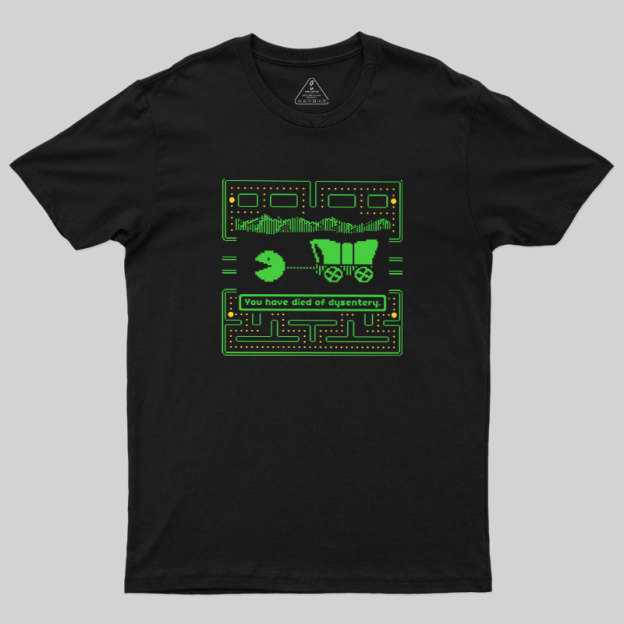 Game? Over ?Frontier Geek T-Shirt