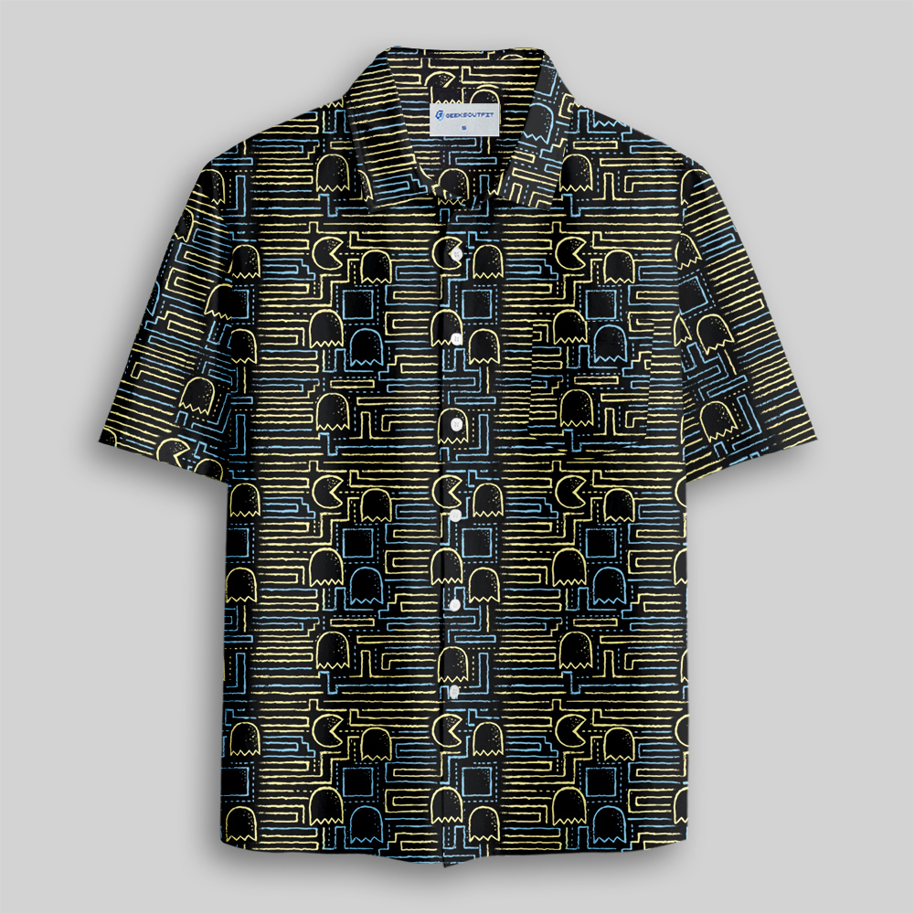 Geeksoutfit The Possum Grove Button Up Pocket Shirt for Sale
