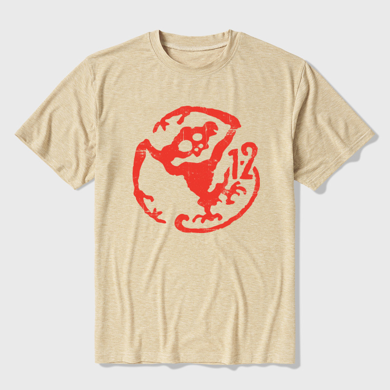 Army of the Twelve Monkeys Ultra Soft Heather Tee