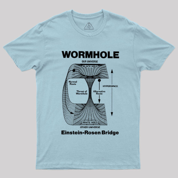 Wormhole Geek T-Shirt