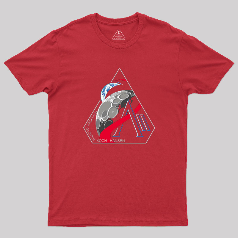 Mission?Patch Geek T-Shirt
