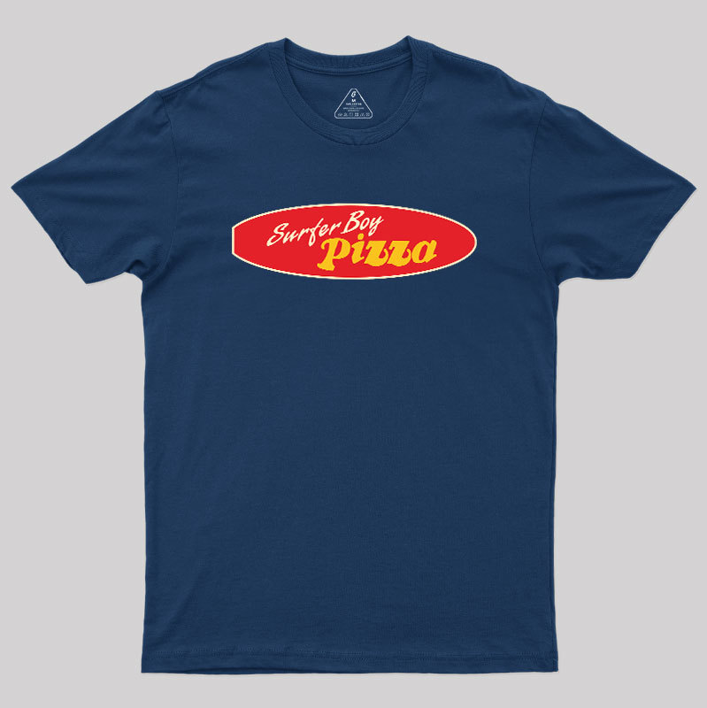 Surfer Slice Geek T-Shirt