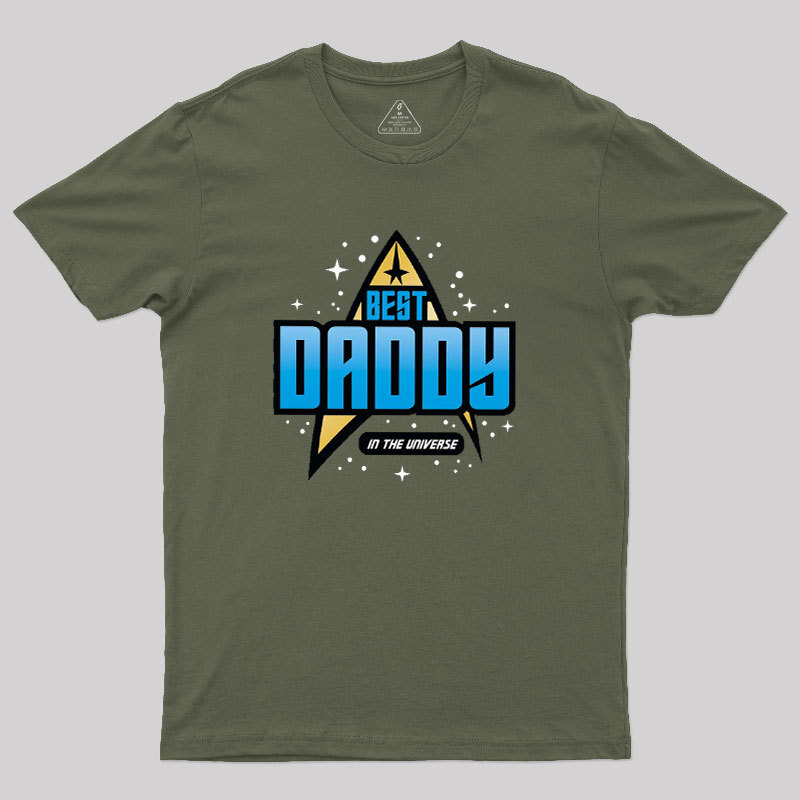 Personalized Best Trekkie Geek T-Shirt