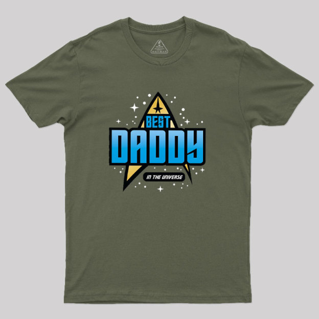 Personalized Best Trekkie Geek T-Shirt