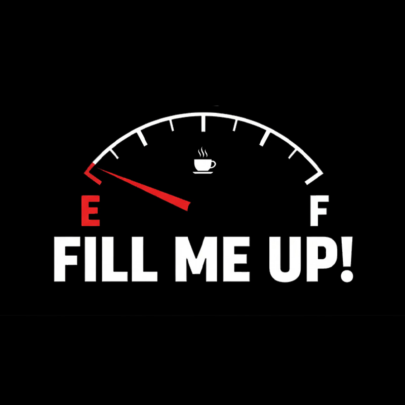 Fill Me Up Geek T-Shirt