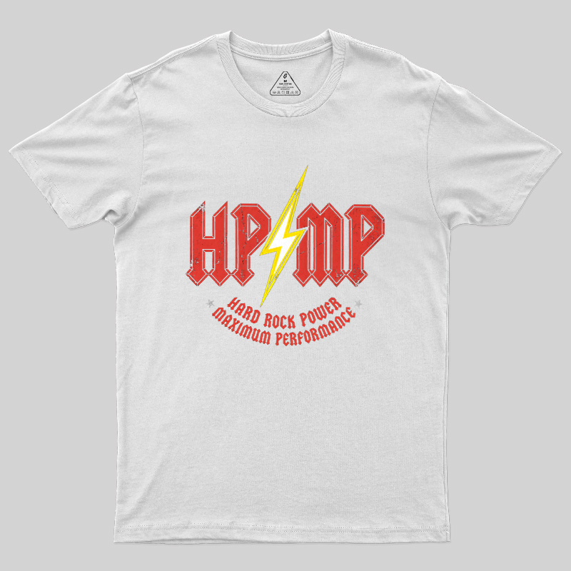 Hard Rock Power Geek T-Shirt