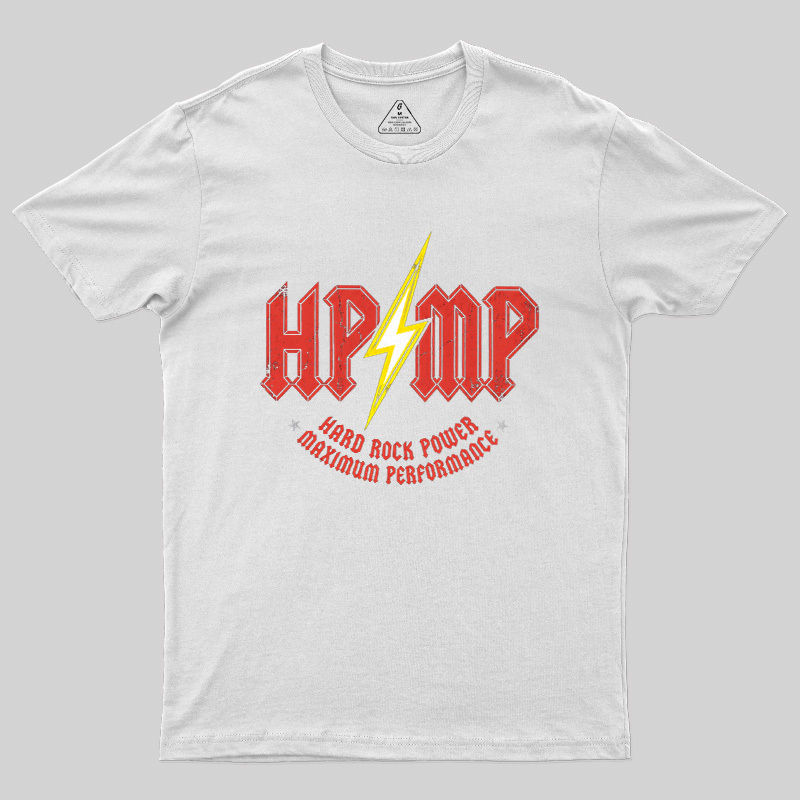 Hard Rock Power Geek T-Shirt