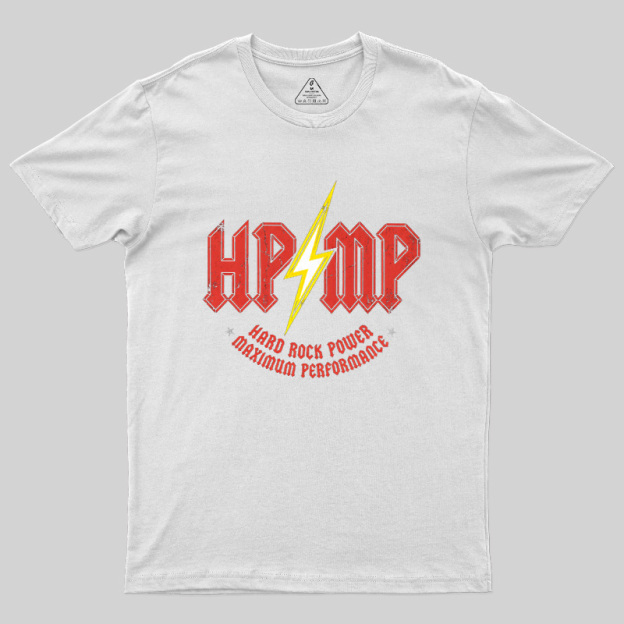 Hard Rock Power Geek T-Shirt