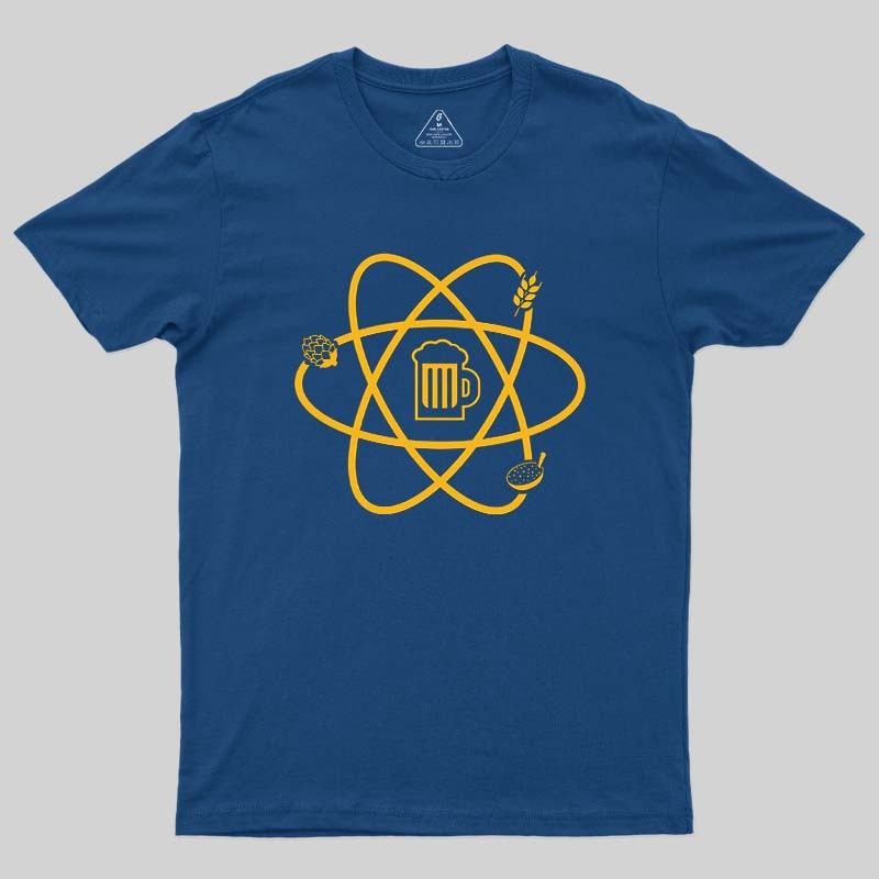 Beer Basics Geek T-Shirt
