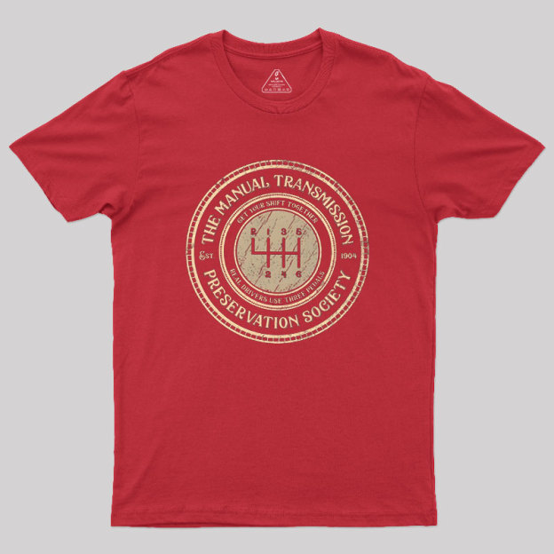 Get Your Shift Together Remix Geek T-Shirt