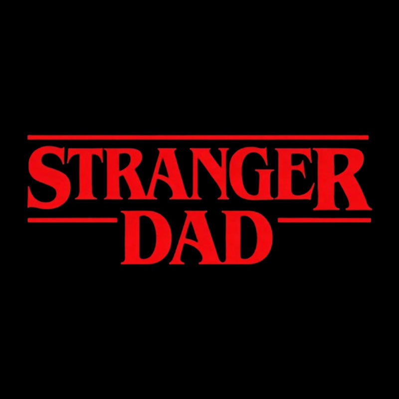 Stranger Dad Geek T-Shirt