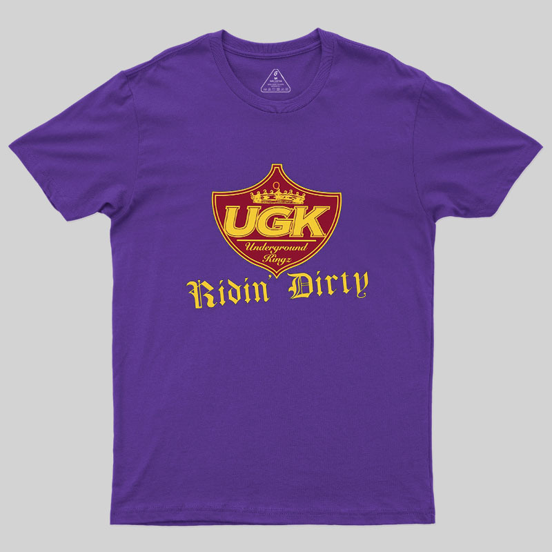 RETRO UGK Geek T-Shirt