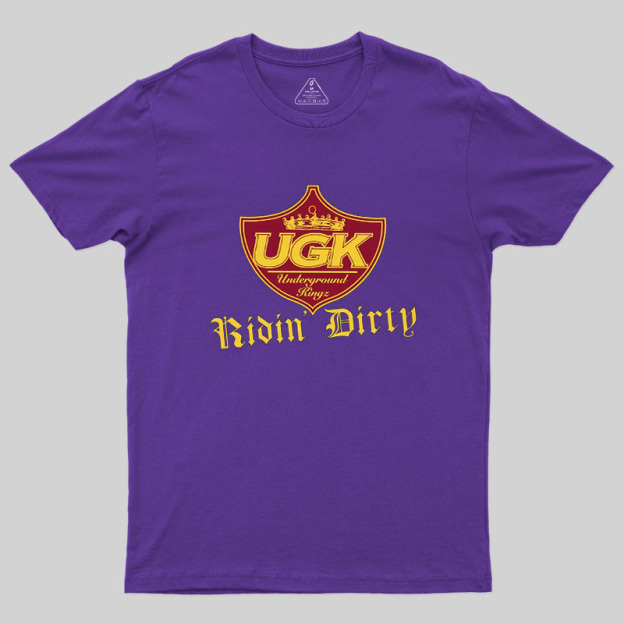 RETRO UGK Geek T-Shirt