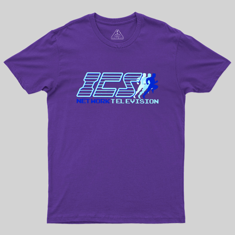 Network Television Geek T-Shirt