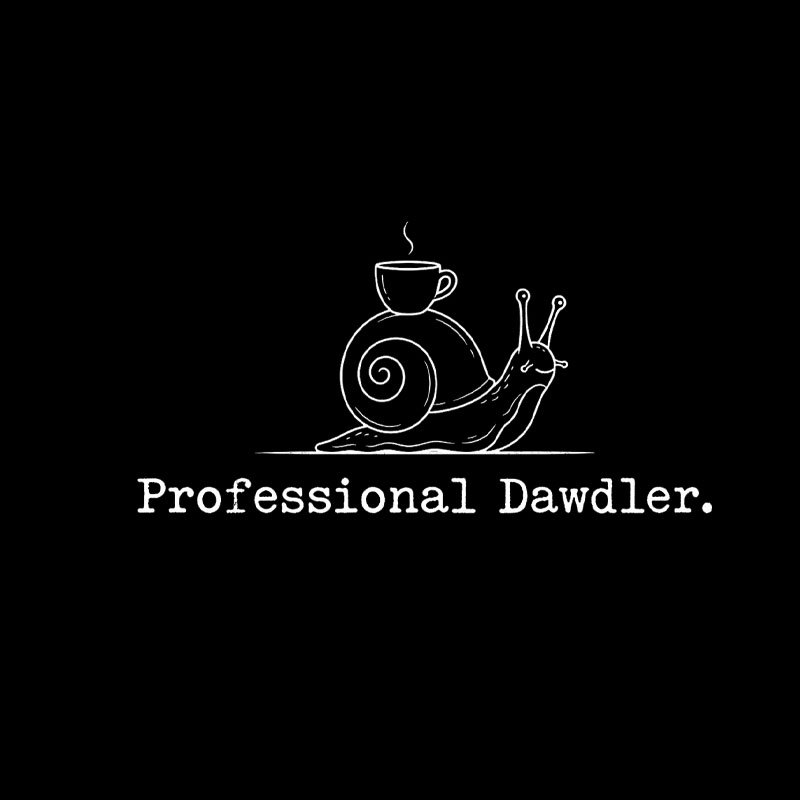 Professional Dawdler Geek T-Shirt