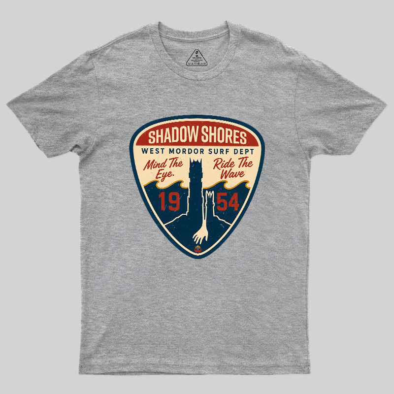 Shadow Shores Geek T-Shirt