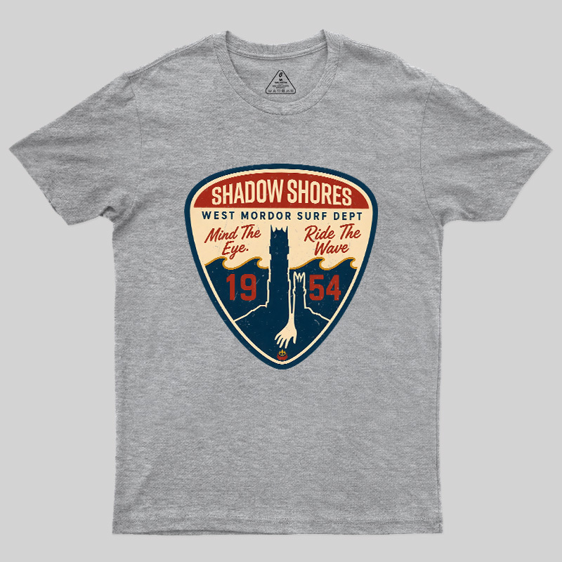 Shadow Shores Geek T-Shirt