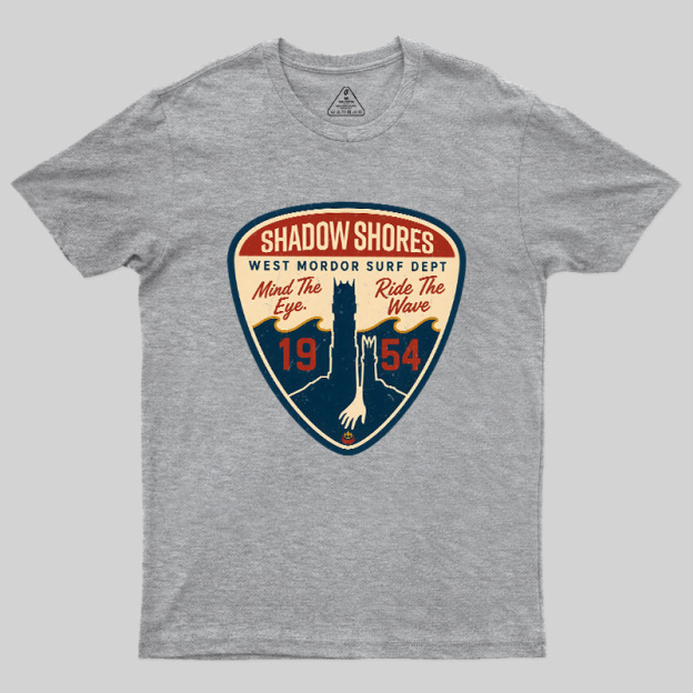 Shadow Shores Geek T-Shirt