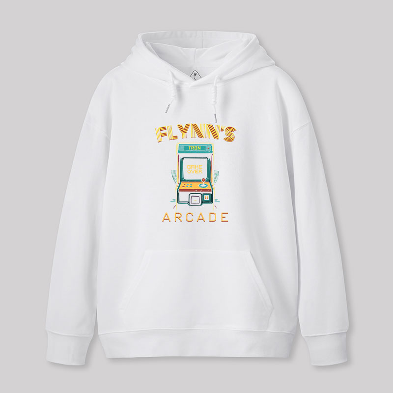 Flynn's Arcade Geek Hoodie