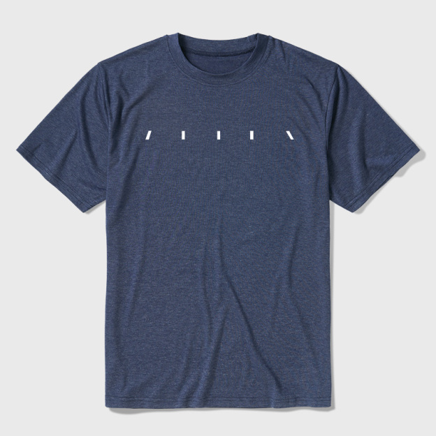 Alien Ultra Soft Heather Tees
