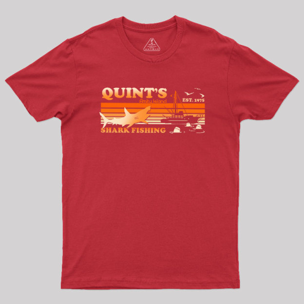 QUINT'S Geek T-Shirt