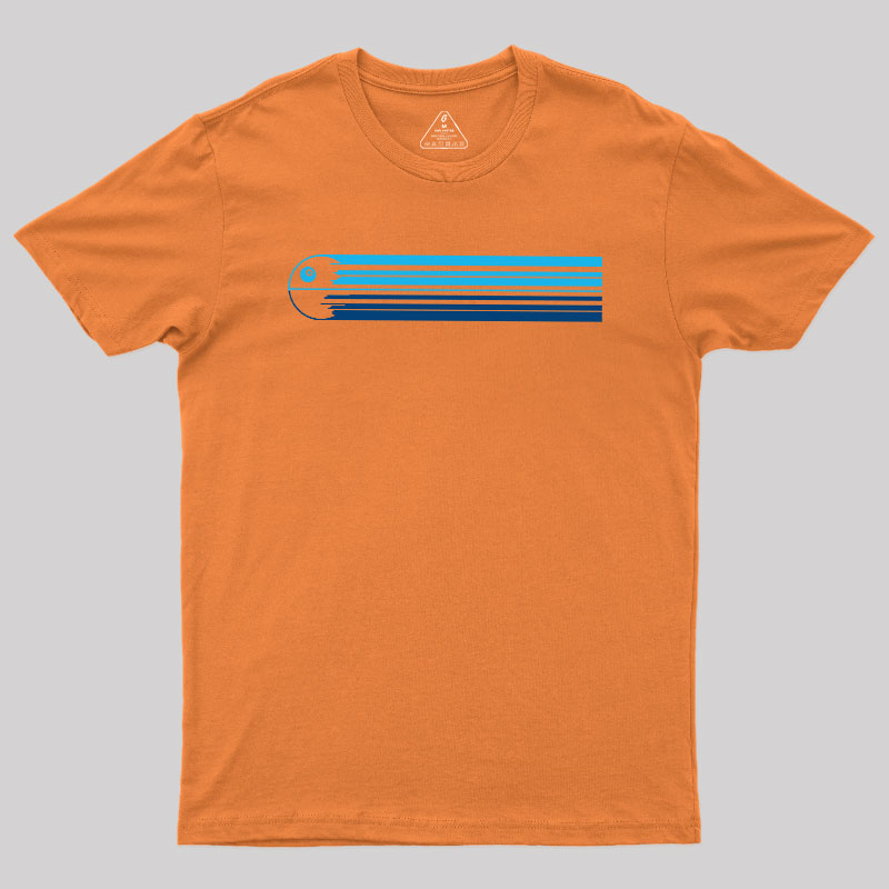 Retro Comet Geek T-Shirt