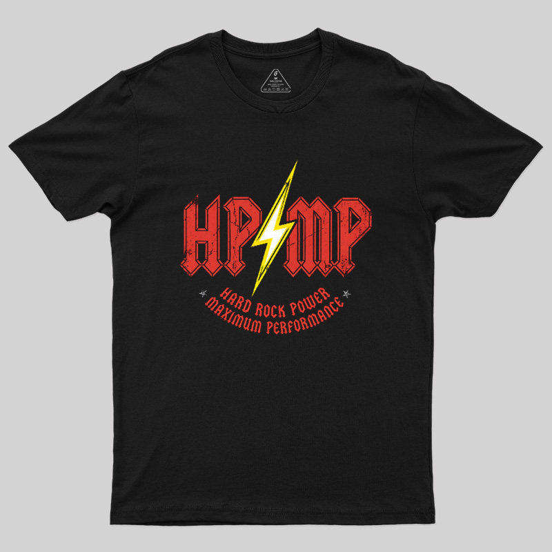 Hard Rock Power Geek T-Shirt