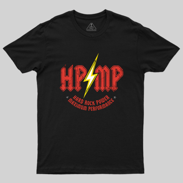 Hard Rock Power Geek T-Shirt