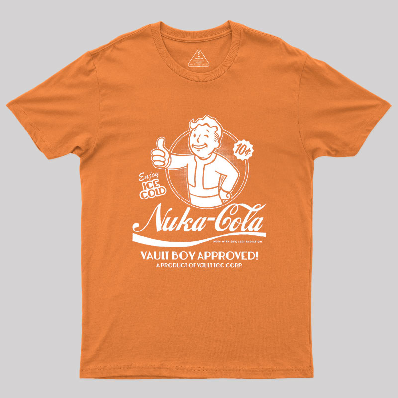 Nuka-Cola Geek T-Shirt