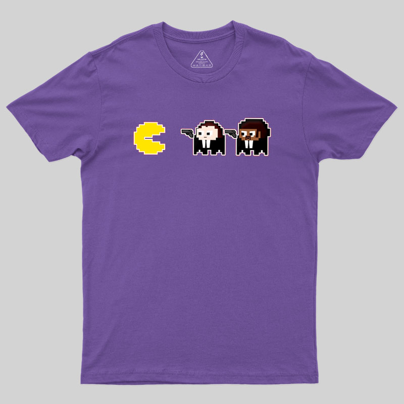 Pulp Fiction Geek T-Shirt