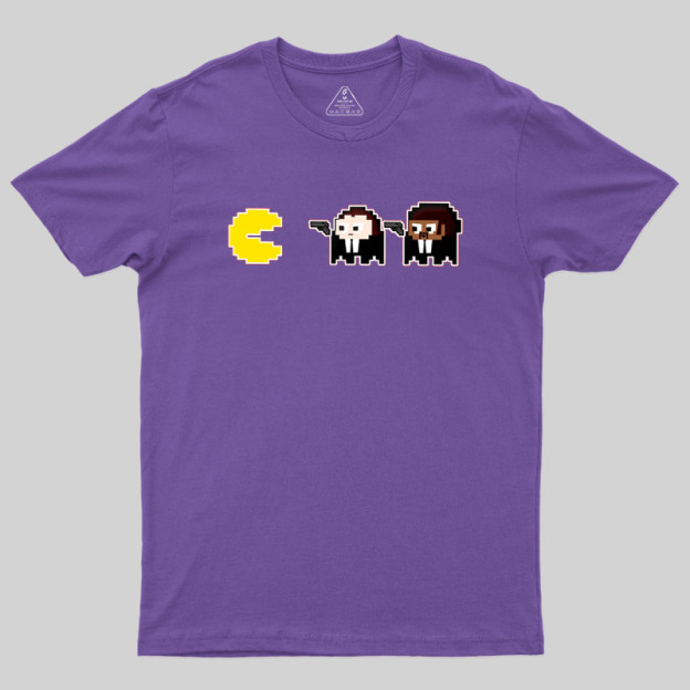 Pulp Fiction Geek T-Shirt