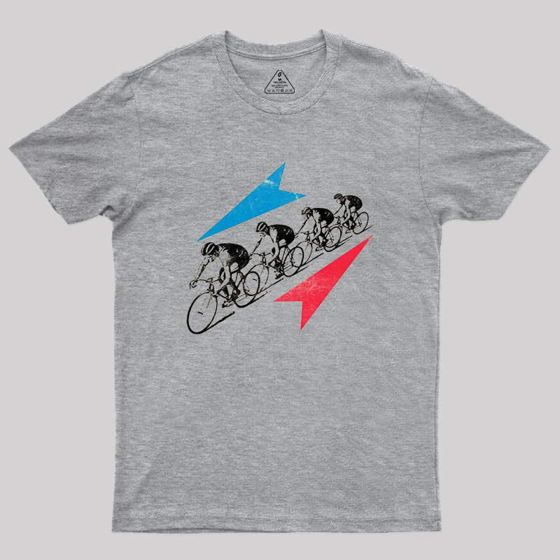 Kraftwerk Retro Original Fan Art Geek T-Shirt