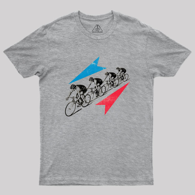 Kraftwerk Retro Original Fan Art Geek T-Shirt