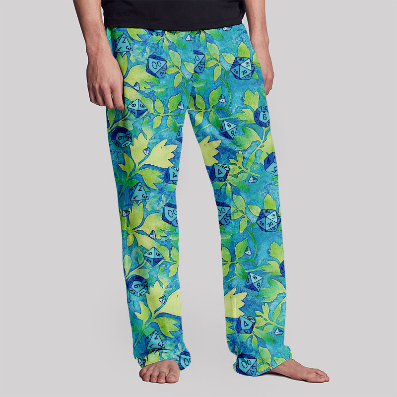 D&D Dreamscape Geek Loungewear Pants