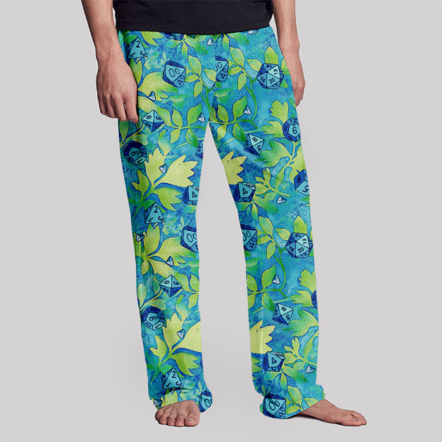 D&D Dreamscape Geek Loungewear Pants