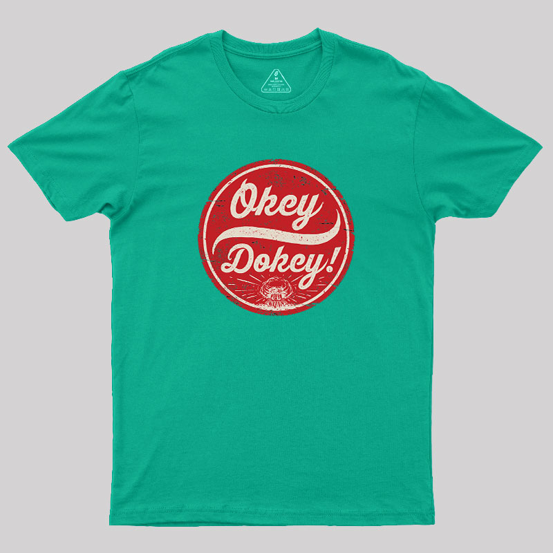 Okey Dokey Geek T-Shirt