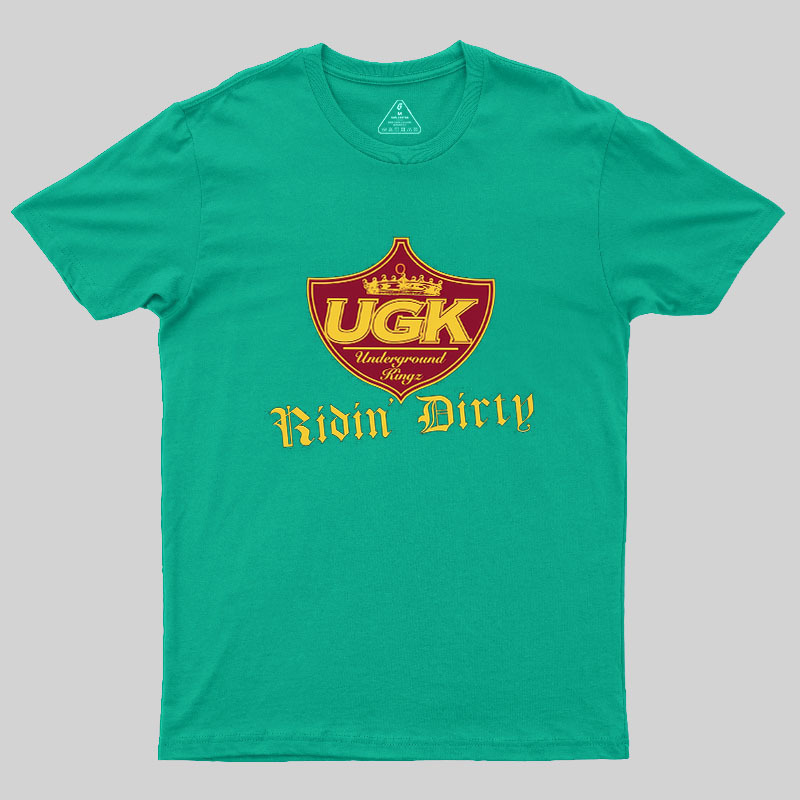 RETRO UGK Geek T-Shirt