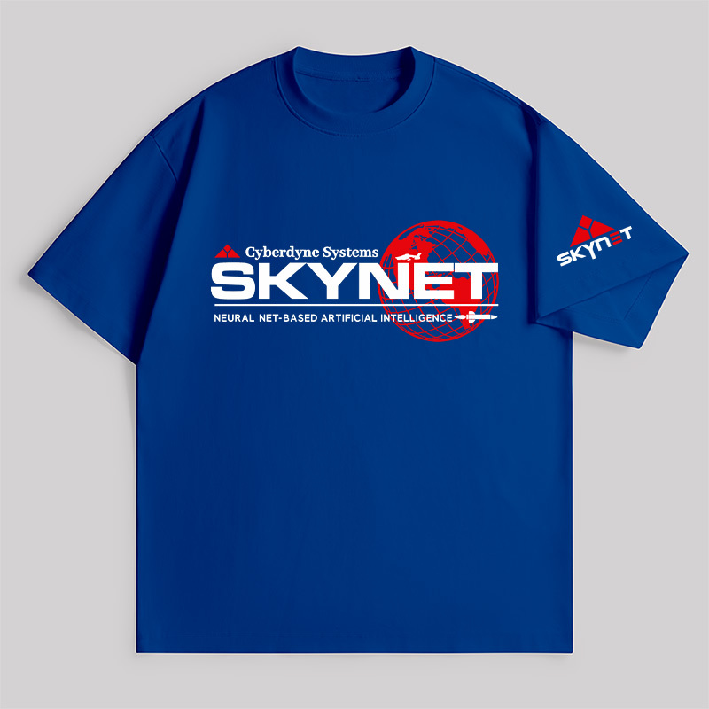 Cyberdyne Systems Unisex Oversized T-shirt