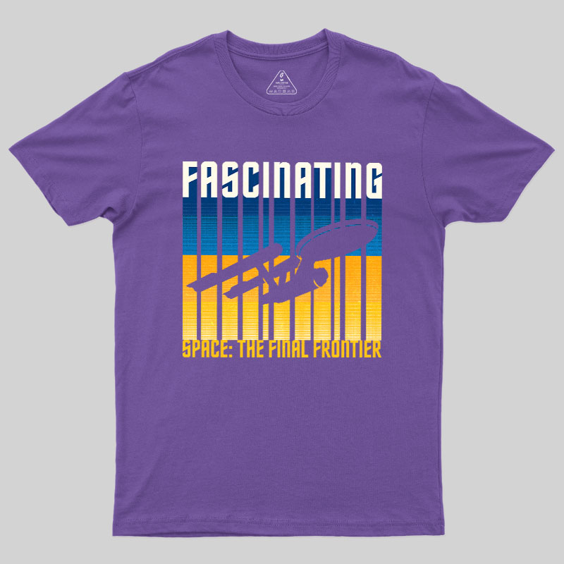 Fascinating Geek T-Shirt