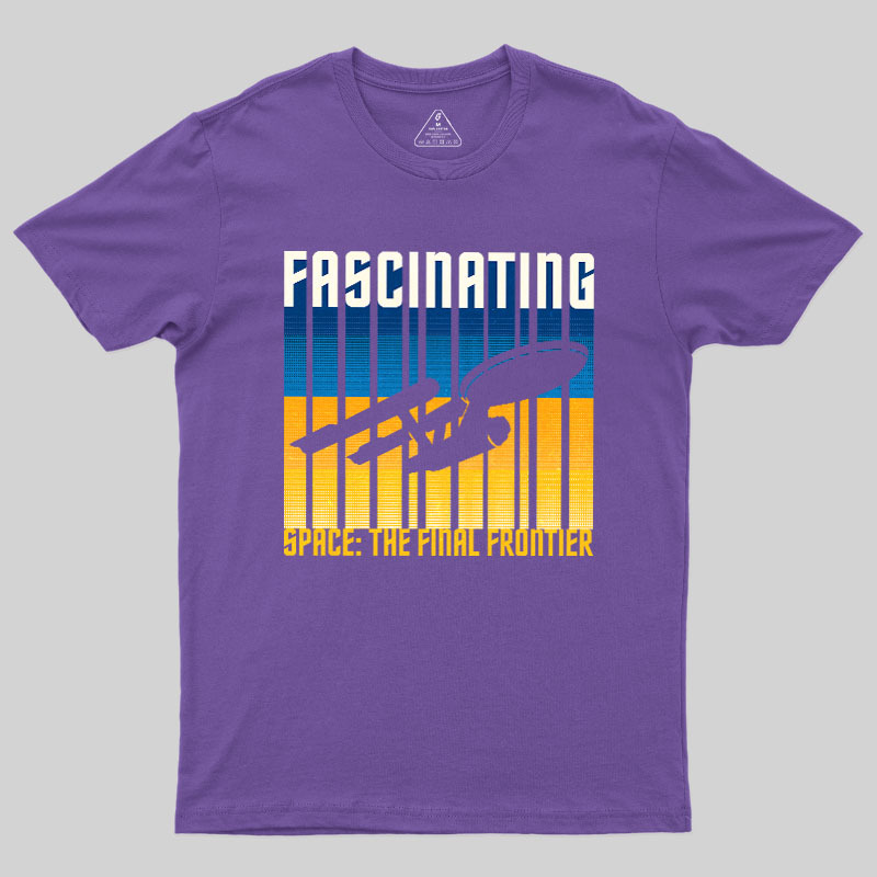 Fascinating Geek T-Shirt